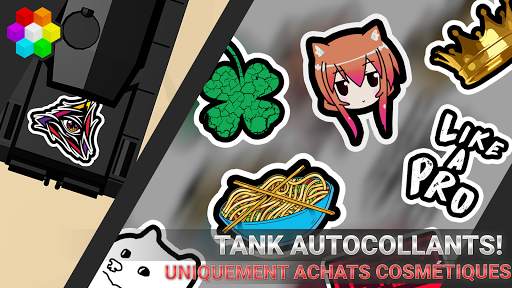 Action Tanks Online: Combat de chars multijoueur screenshot 5