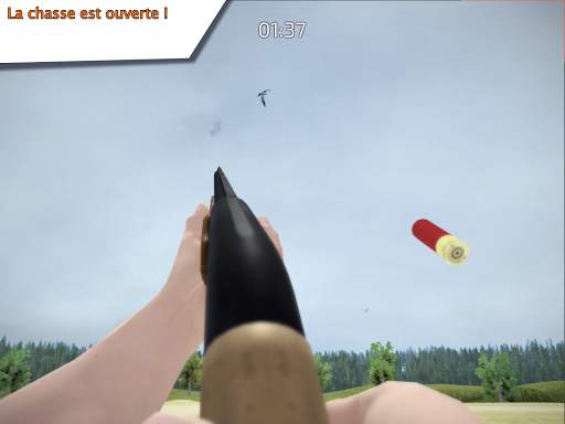 Clay Hunt START screenshot 6