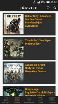 Playstore 2 تصوير الشاشة