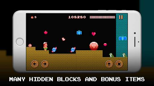 Adventure in Island : legend of warrior screenshot 5