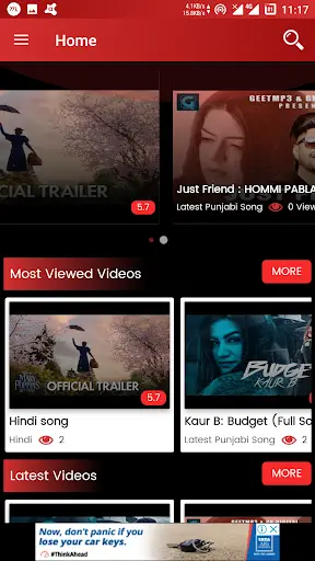 All in One Vidiyo screenshot 3