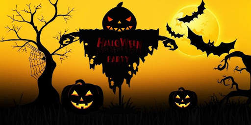 Halloween Evil Theme screenshot 4