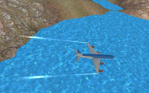 Flight Simulator Airplane screenshot 3