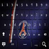 Paris saint germain Keyboard 1.0