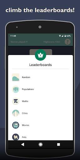Trendy - The Trend Trivia Game! screenshot 2