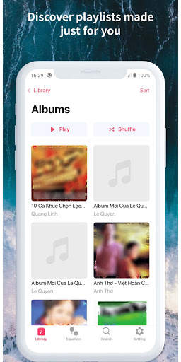 iMusic - iPlayer OS13 screenshot 4