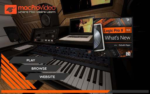 What's New Course For Logic Pro 10.4 by mPV скриншот 1