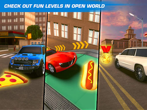 School Bus Simulator Driving screenshot 13