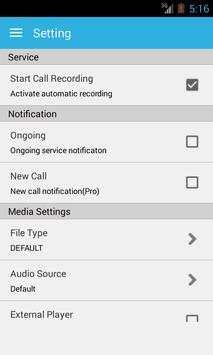 Auto Call Recorder screenshot 6