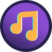 Hi-RES Music Player: HD Mp3 Player logo