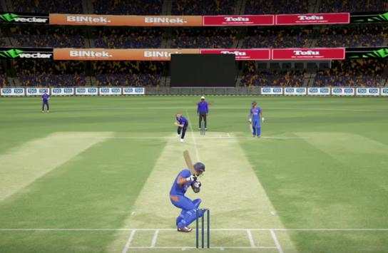 Cricket 2019 screenshot 5
