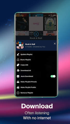Twist Music: Music & Radio screenshot 4
