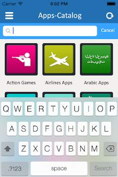 Apps Catalog - App of the Apps screenshot 4