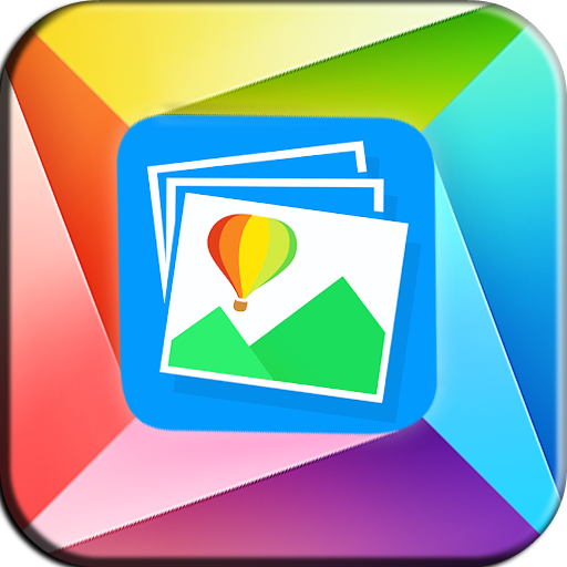 Photo &amp; Album Gallery icon