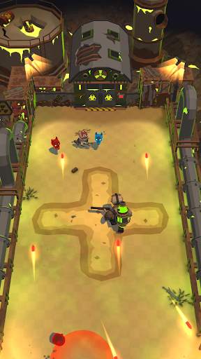 Zombero: Archero Hero Shooter screenshot 7