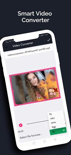 Video Cutter : Trim,Edit, Join screenshot 8