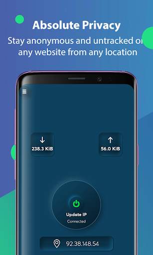 Fire VPN 2022 - Unlimited Fast VPN 2022 screenshot 1