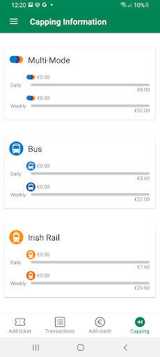 Leap Top-up screenshot 6
