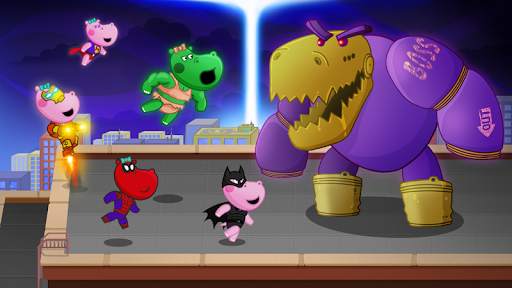 Enfants Superheroes: Aventures screenshot 5