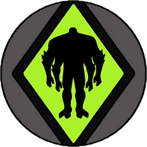 Alien 10 omnitrix ben 1.0