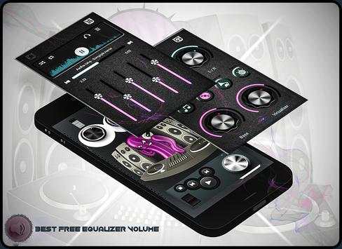 Super Volume Booster - Equalizer Pro 3 تصوير الشاشة