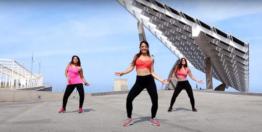 Zumba Dance Workout - Lose Belly Fat in 12 Days screenshot 2