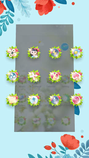 Green Spring Forest-APUS theme & wallpapers screenshot 5