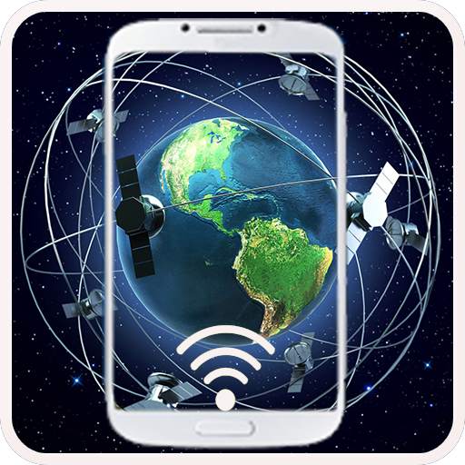 Satellite Internet Prank App 1.0.19