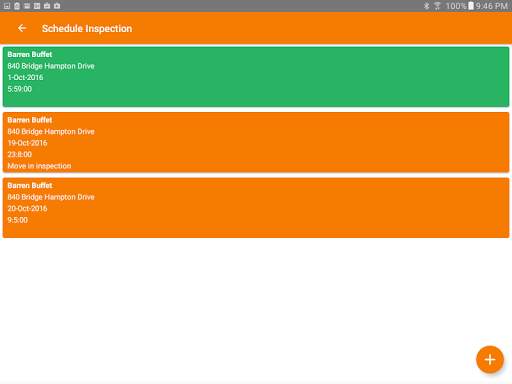 Property Inspection Software screenshot 9