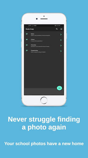 Study Snap - Photo Management for Students screenshot 5