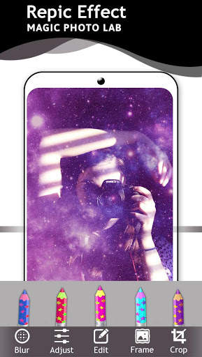 Repic Effect - Magic Photo Lab screenshot 3