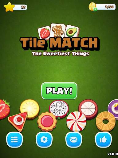 Tile Match Sweet -Triple Match screenshot 17