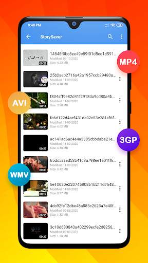 Video Player All Format screenshot 4