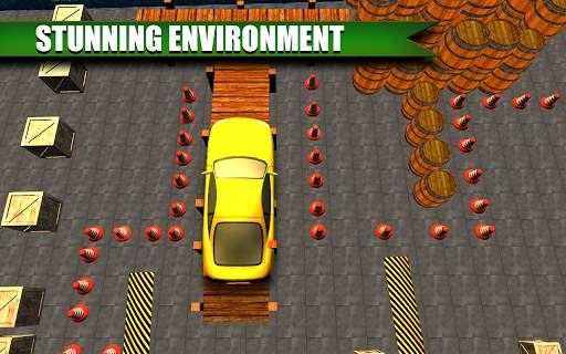 car parking training game screenshot 4