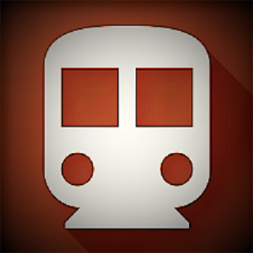 Delhi Bus &amp; Delhi Metro Route icon