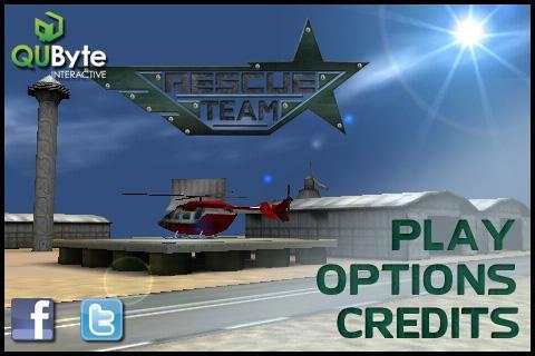 Rescue Team screenshot 1