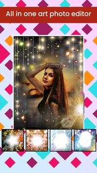 Magic Art Filter Photo Editor 1 تصوير الشاشة