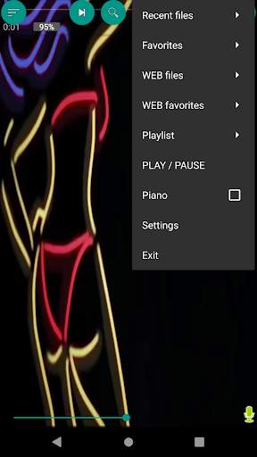 Karaoking screenshot 4