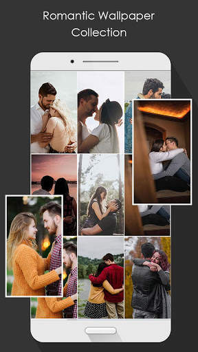 Romantic wallpaper HD and Quotes screenshot 2