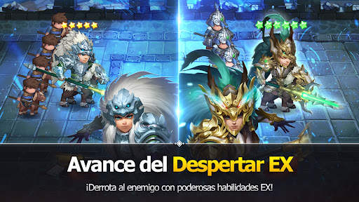 Chaotic Three Kingdoms : RPG screenshot 4