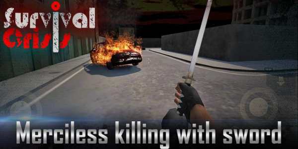 Survival Crisis : Zombie screenshot 3