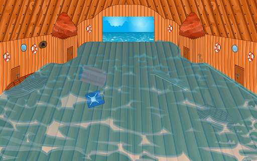 Escape Puzzle Boathouse V1 screenshot 22
