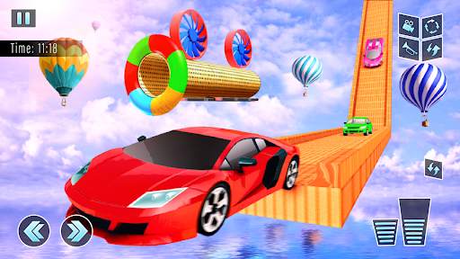 Car Stunt Master: Car Driving screenshot 5
