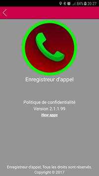 New Auto Call Recorder 2018 screenshot 5