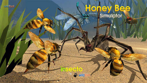 Honey Bee Simulator screenshot 2