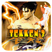 Tekken 3 أيقونة