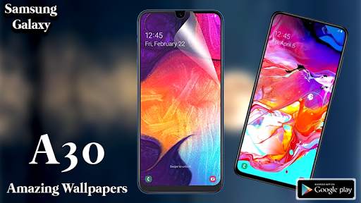 Galaxy A30 | Theme for galaxy A30 & launcher 🚀 screenshot 2