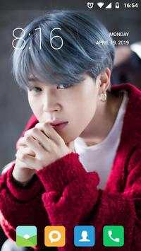 BTS Jimin Wallpaper HD 2019 screenshot 1