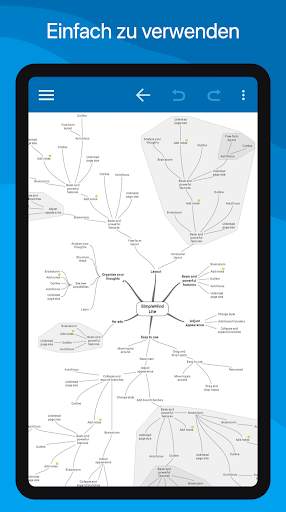 SimpleMind Lite - Mind Mapping screenshot 4