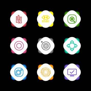 Flower Dance Icon Pack screenshot 3